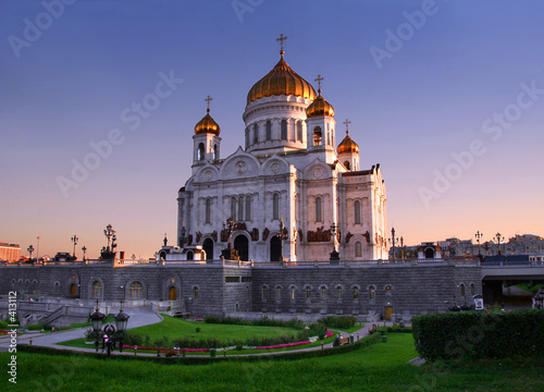 christ the savior cathedral