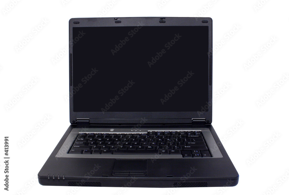 laptop over white laptop over white