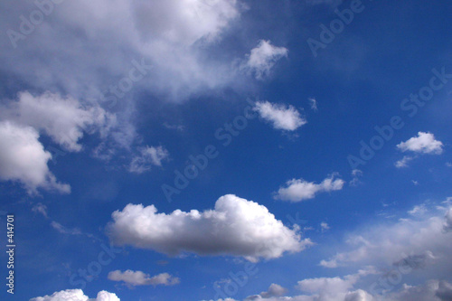 Fototapeta Naklejka Na Ścianę i Meble -  clouds 001