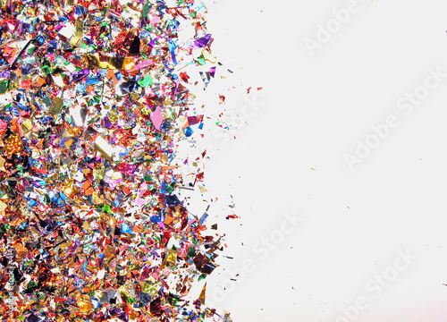 confetti photo