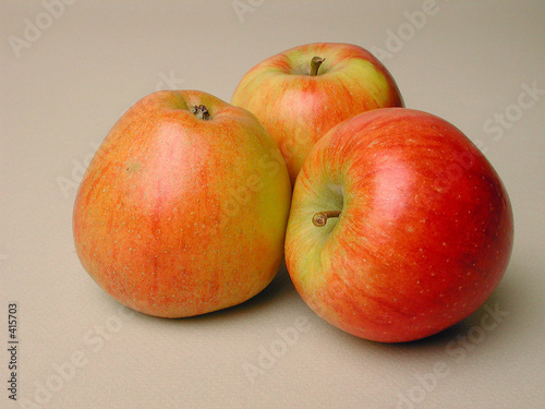 pommes braeburn photo