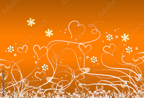 hearts and stems