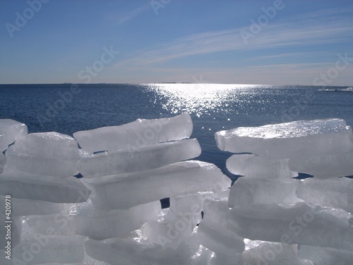 ice wall