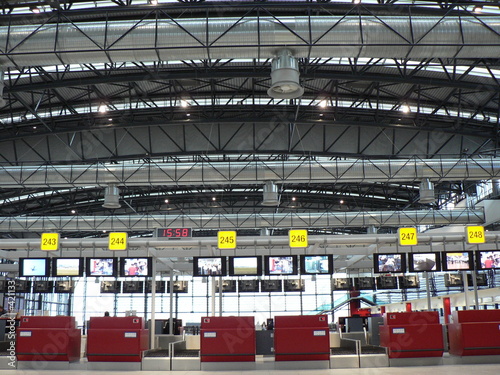 aéroport de prague