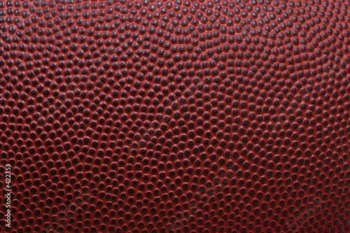 football texture