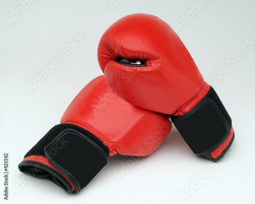 gants de boxe © Simon Coste