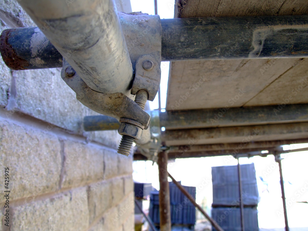 scaffolding scaffolding