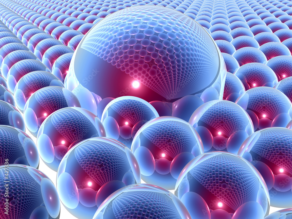 Konstfotografi spheroid
