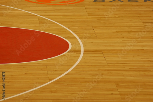basketball court