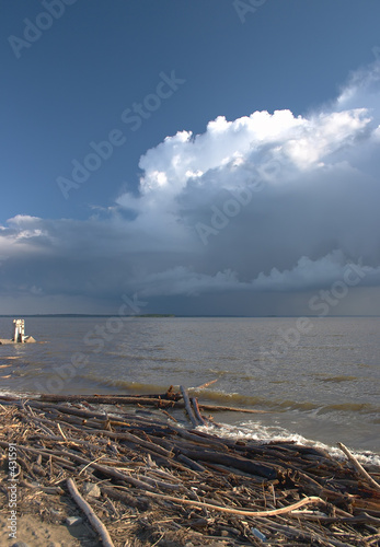 thunderstorm photo