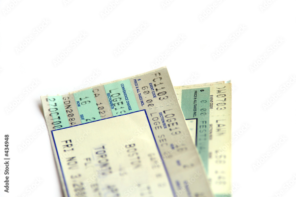 Fototapeta premium two passes