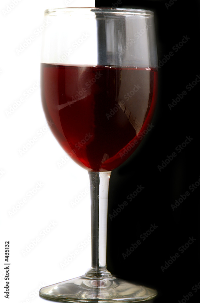 glass of wine glass of wine