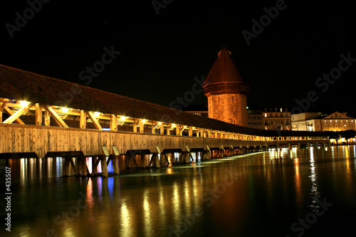 kapellbruecke luzern