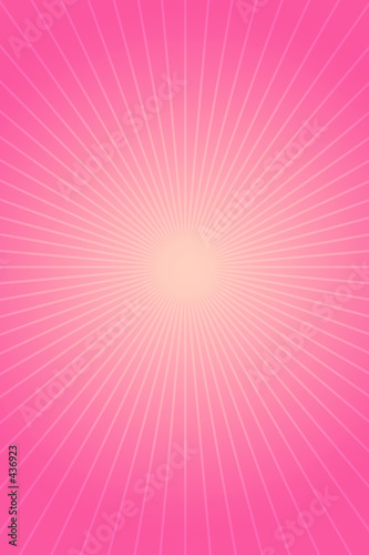 pink background