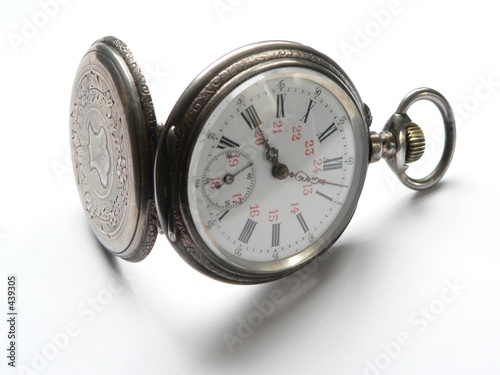 montre à gousset