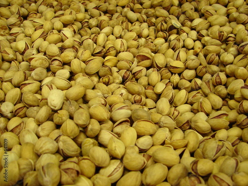 almond texture photo