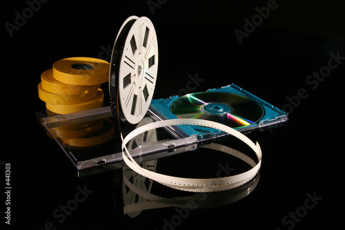 transfert de films sur cd