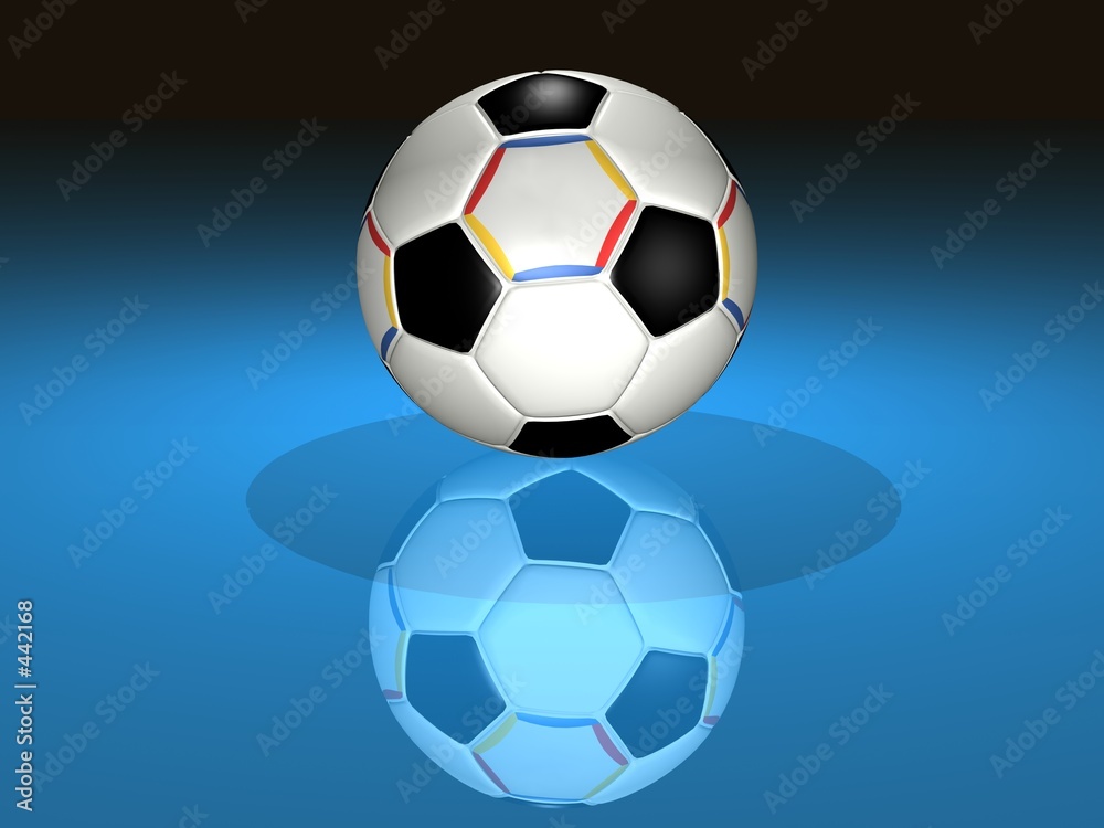 Obraz premium ballon ball