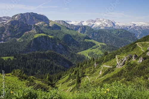 deutsche alpen