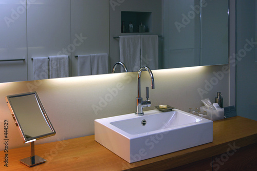 Fototapete salle de bain #1