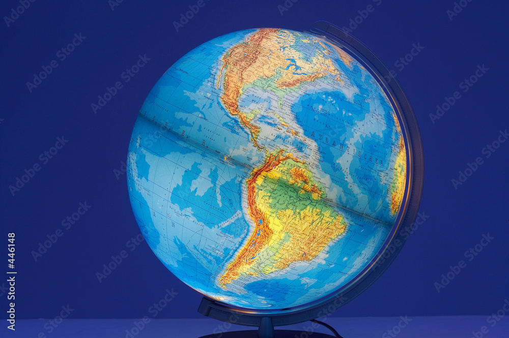 Fototapeta premium our planet i