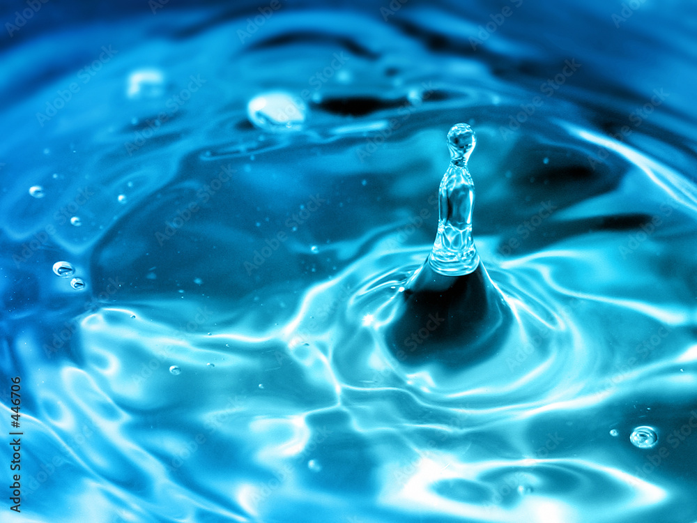 water