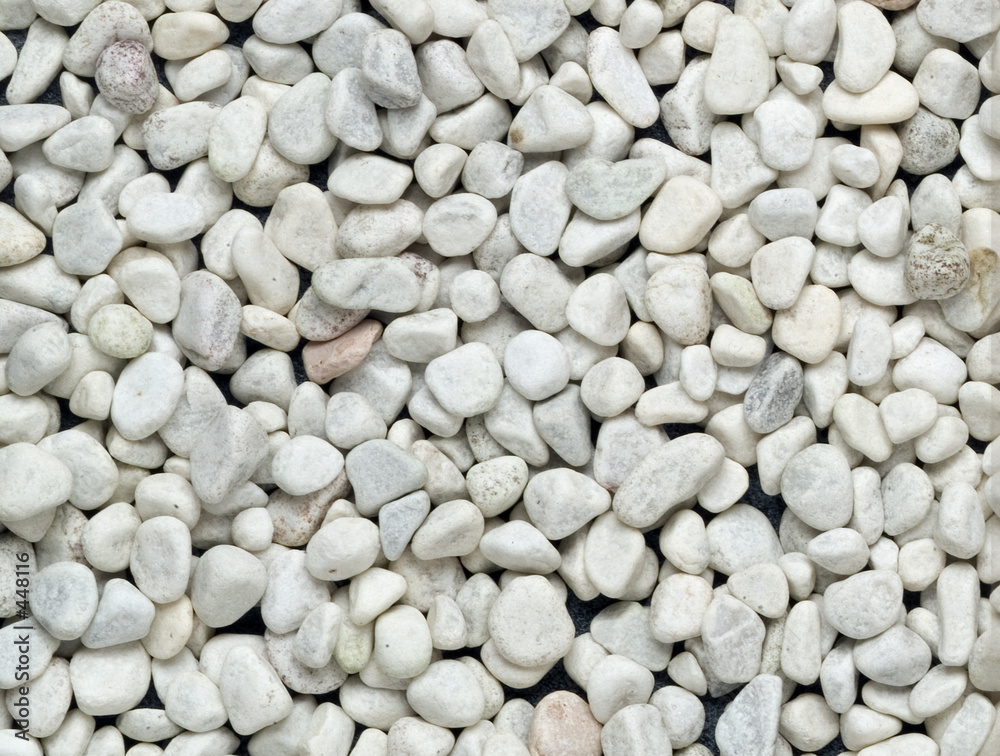 white little stones - texture white little stones - texture