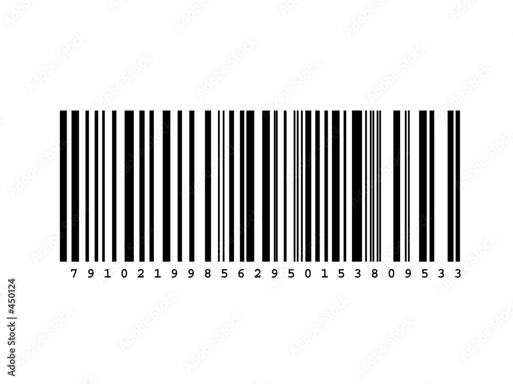 bar code 6 bar code 6