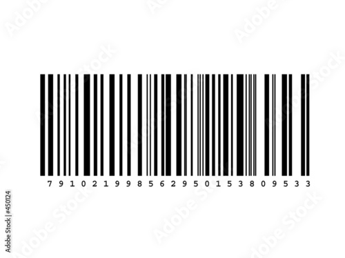 bar code 6