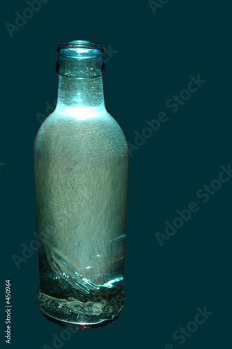 aqua bottle