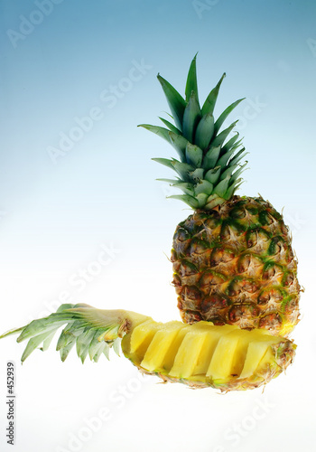 pineapple photo