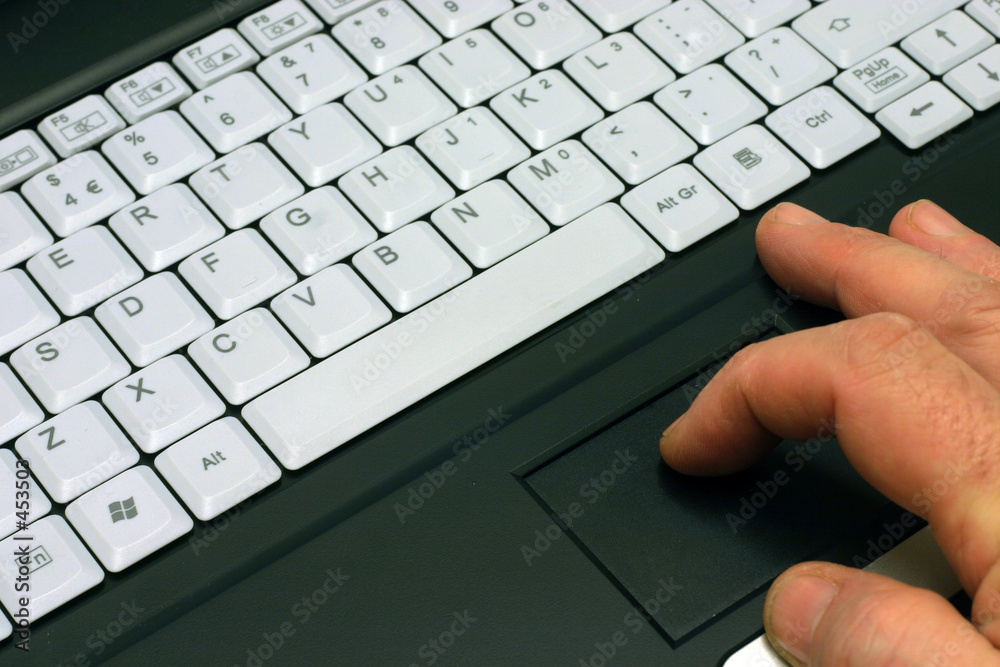 finger mouse finger mouse