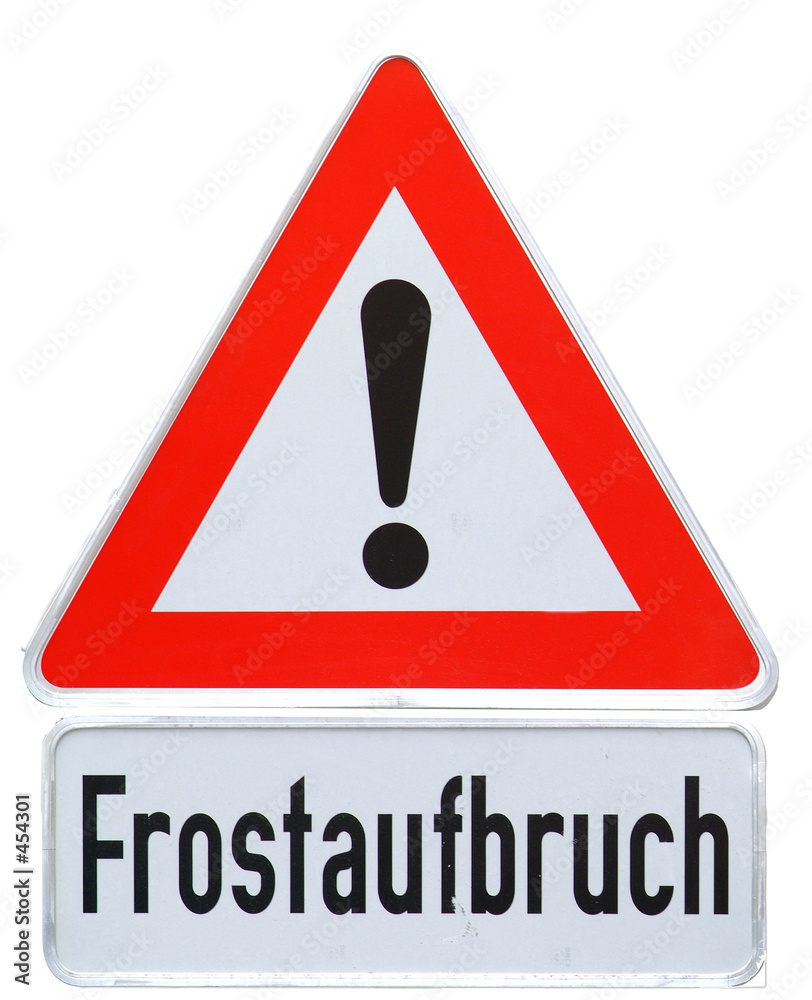 frostaufbruch frostaufbruch