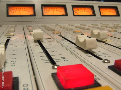 sound board