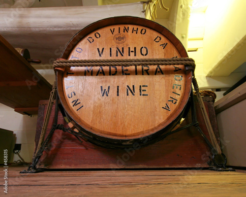 barrel of porto onboard