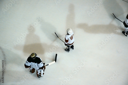 Photography ice hockey #1