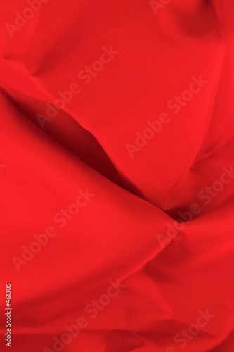 fabric red photo