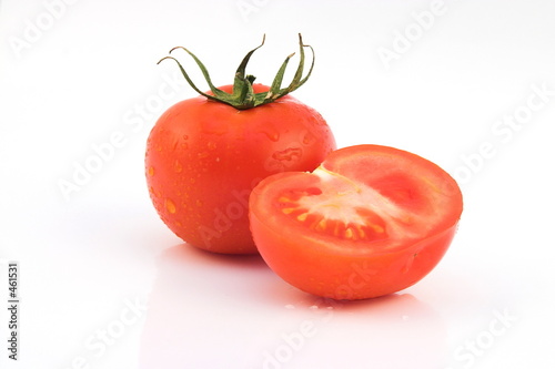 tomato sliced