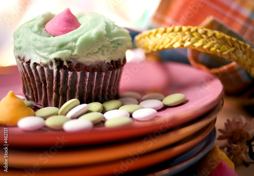 yummy easter cupcakes (2)