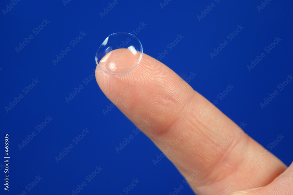 contact lens contact lens
