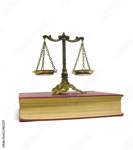 scales of justice photo