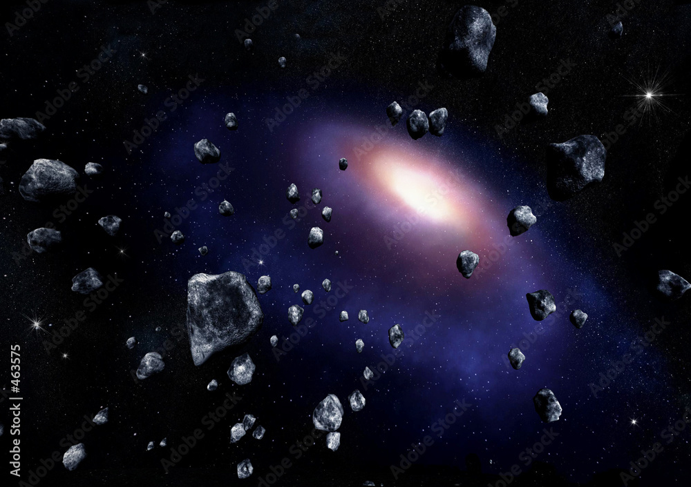 Fototapeta premium deep space
