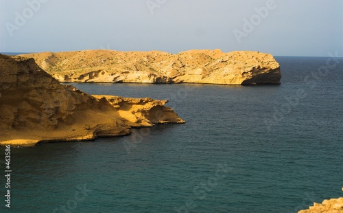 muscat coast - oman