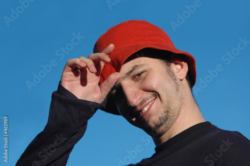 smiley guy