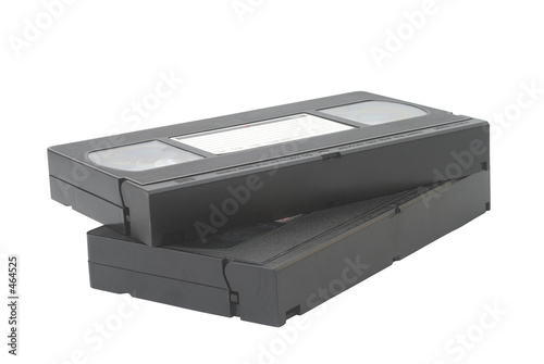 vhs tapes