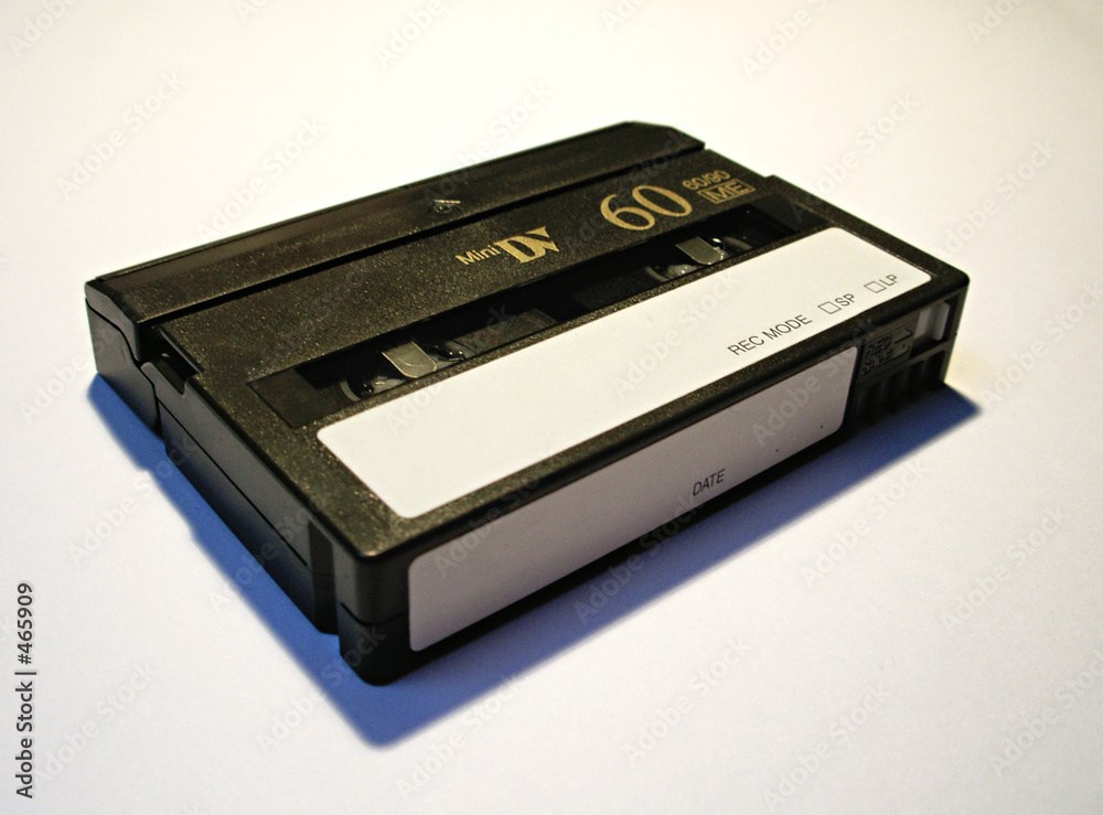 minidv tape minidv tape