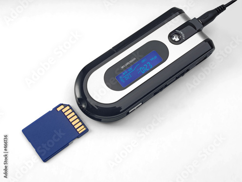 mp3 card reader