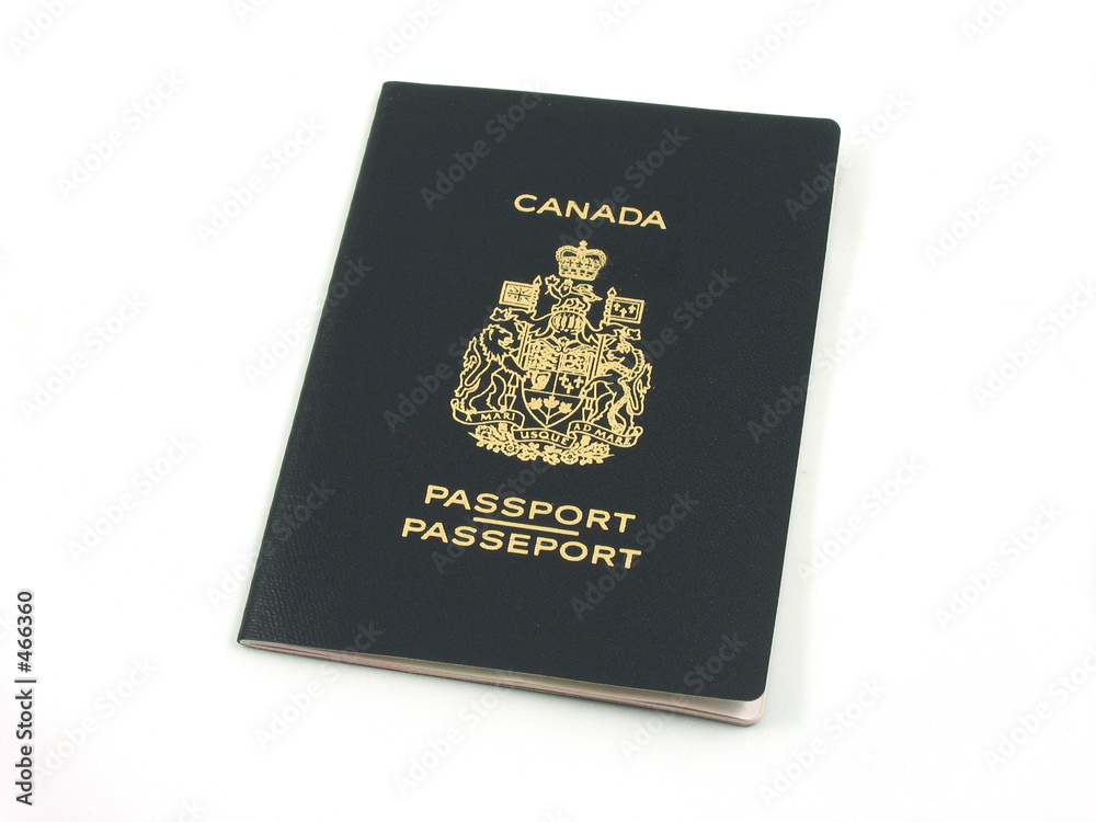 canadian passport