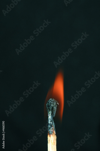 fosforo encendido