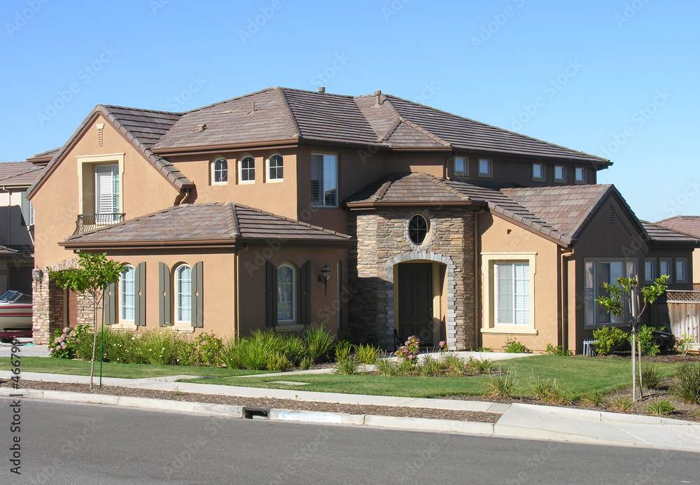 nice house nice house